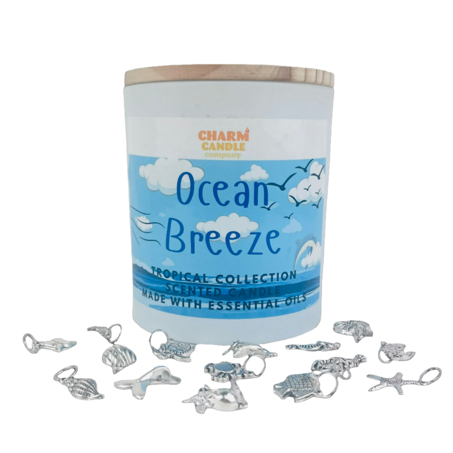Ocean Breeze - Tropical Collection