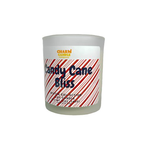 Candy Cane Bliss - Winter Collection