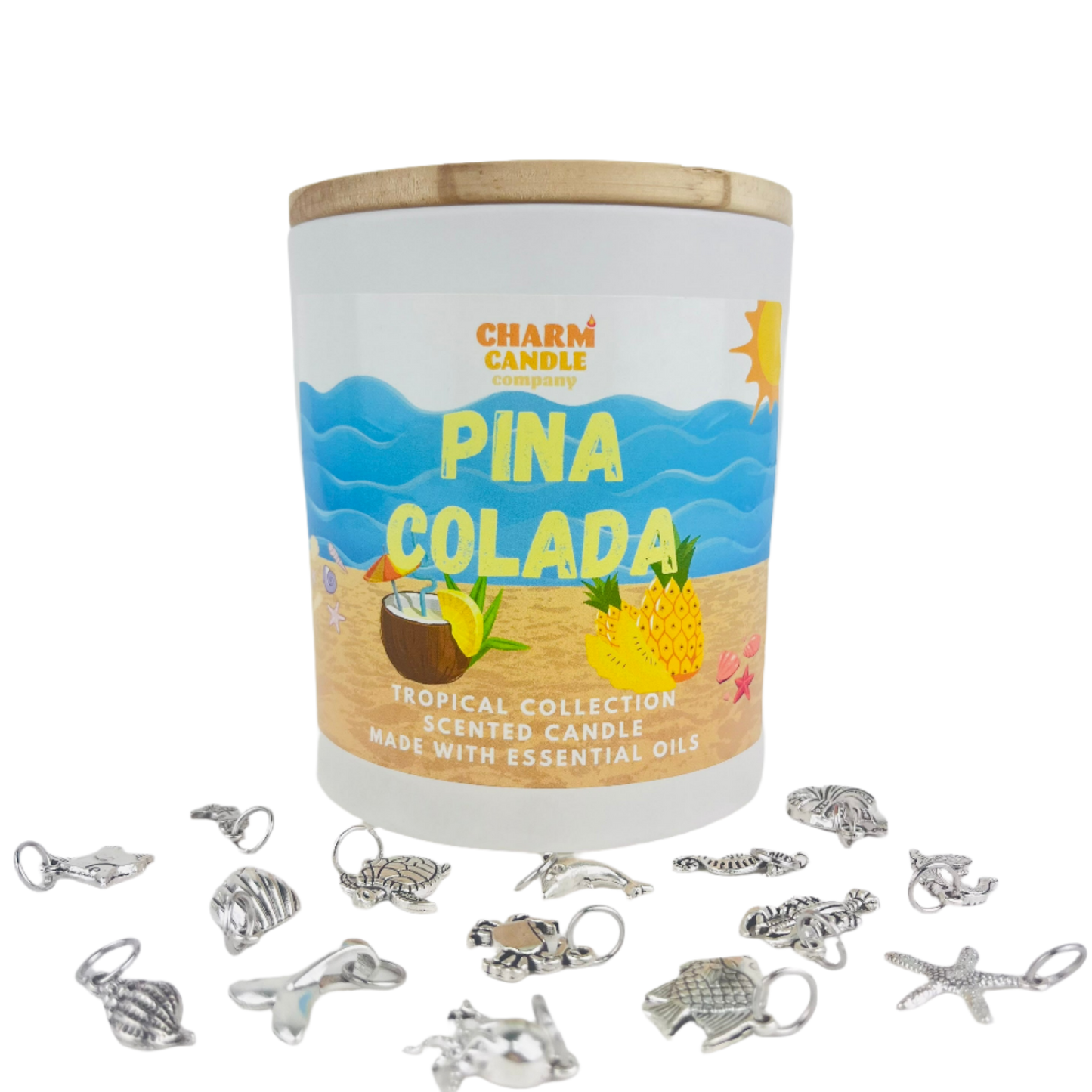 Pina Colada - Tropical Collection