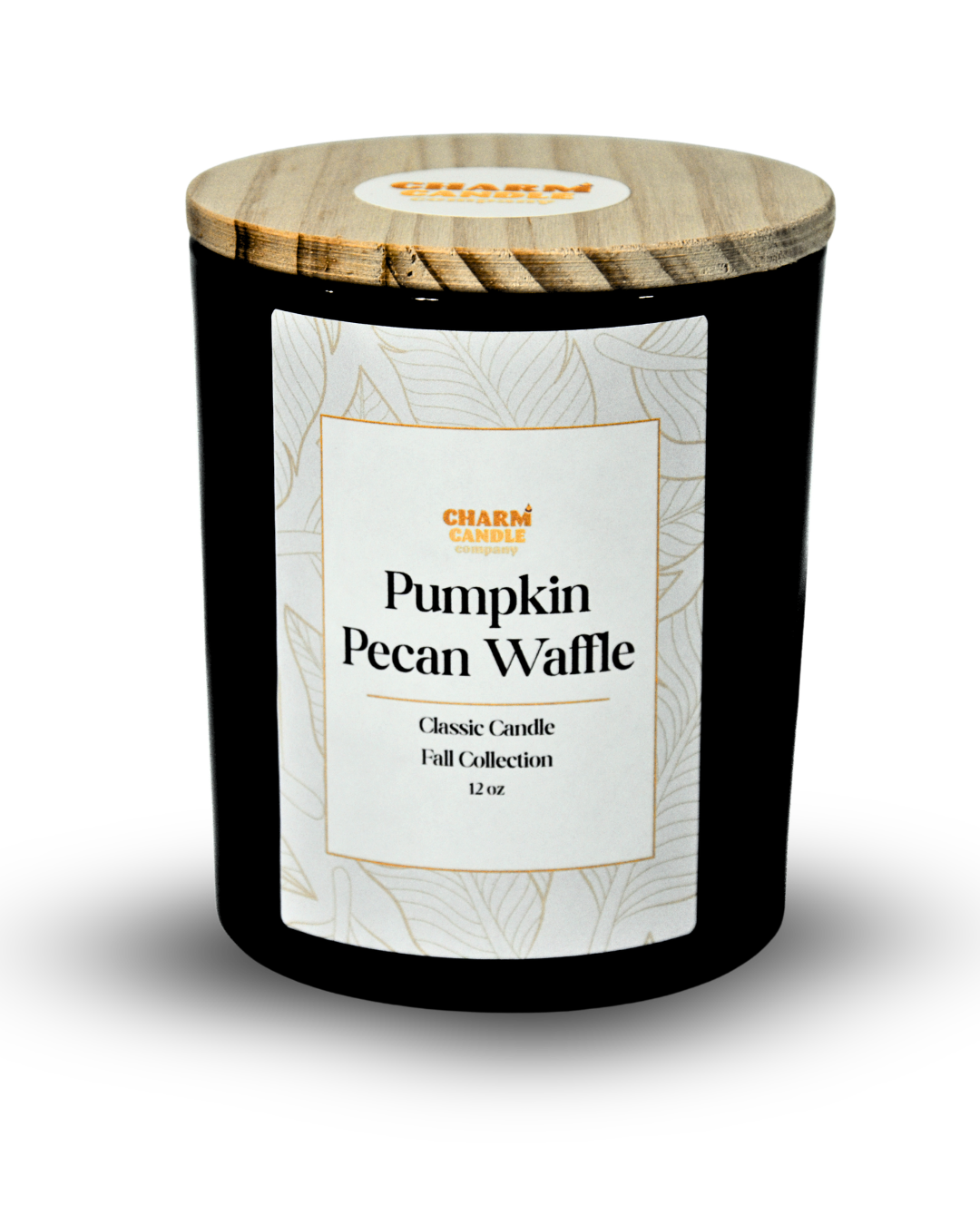Pumpkin Pecan Waffle - Fall Collection