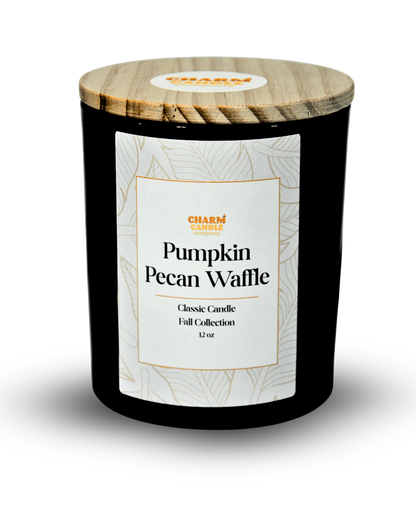 Pumpkin Pecan Waffle - Fall Collection