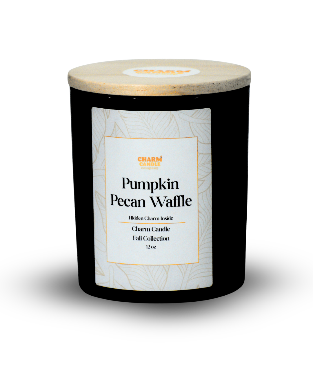 Pumpkin Pecan Waffle - Fall Collection
