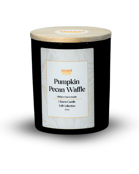 Pumpkin Pecan Waffle - Fall Collection