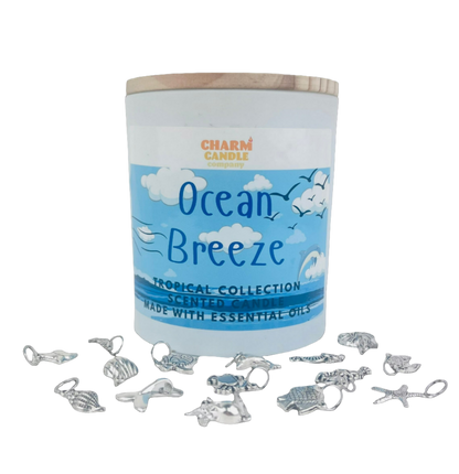 Ocean Breeze - Tropical Collection