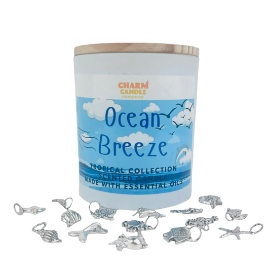 Ocean Breeze - Tropical Collection