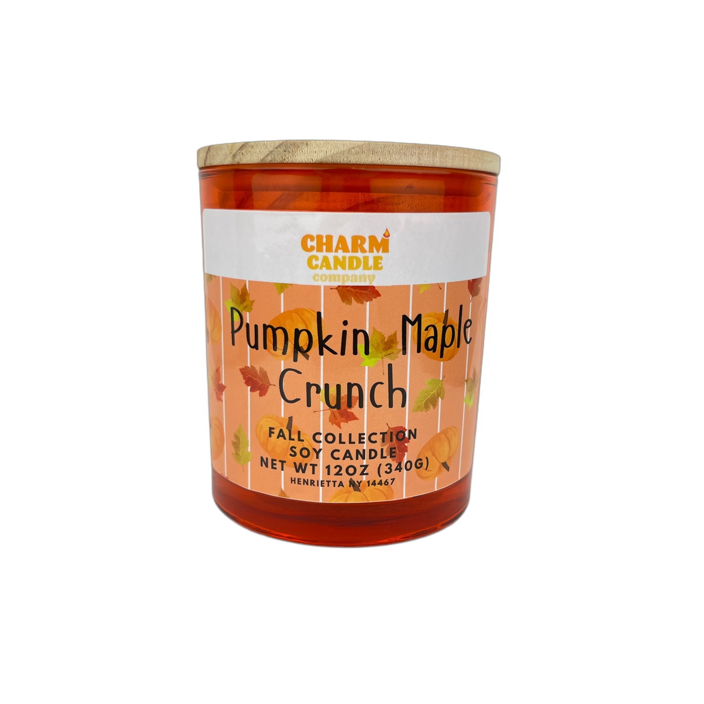 Pumpkin Maple Crunch - Fall Collection