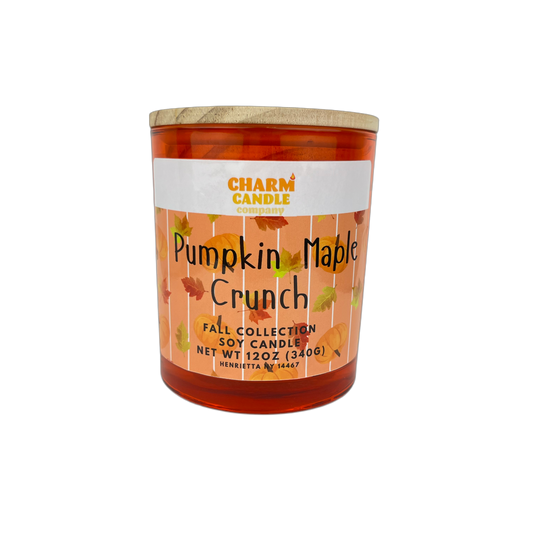 Pumpkin Maple Crunch - Fall Collection