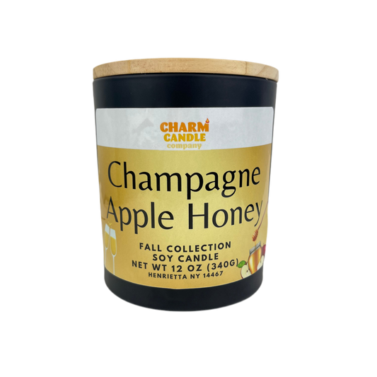 Champagne Apple Honey - Fall Collection