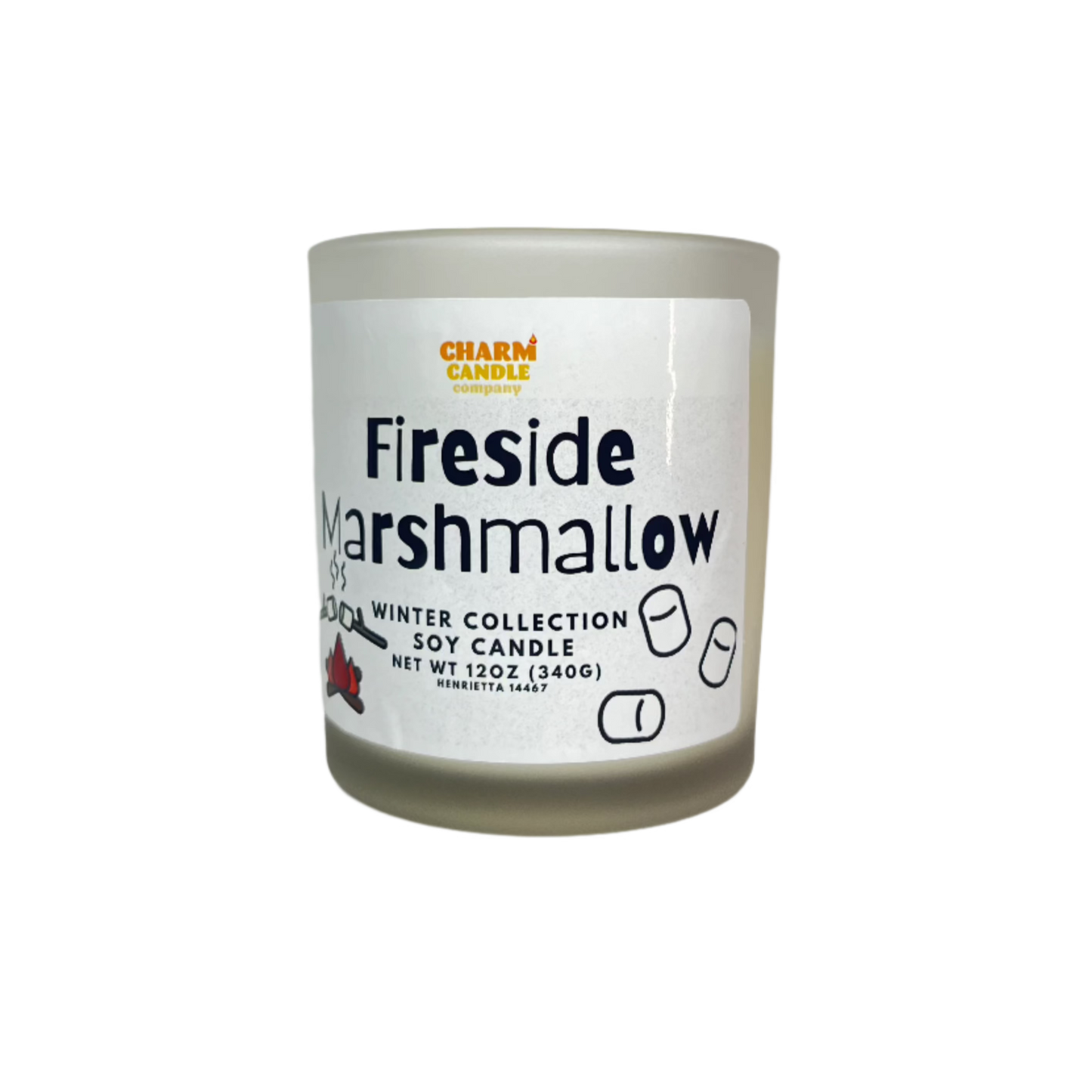 Fireside Marshmallow - Winter Collection