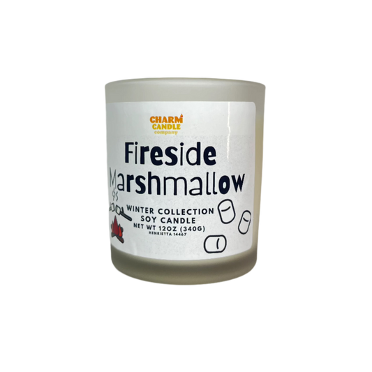 Fireside Marshmallow - Winter Collection