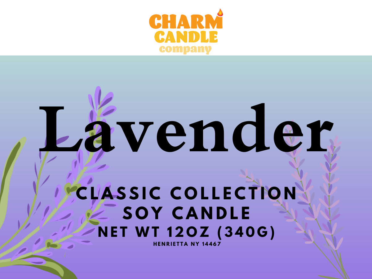 Lavender - Classic Collection