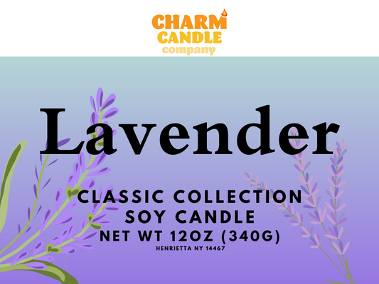 Lavender - Classic Collection