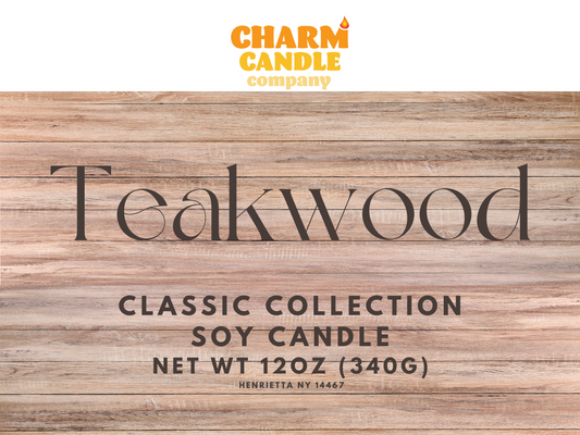 Teakwood - Classic Collection