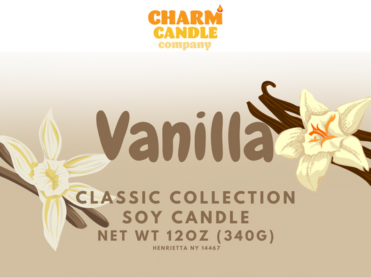 Vanilla - Classic Collection