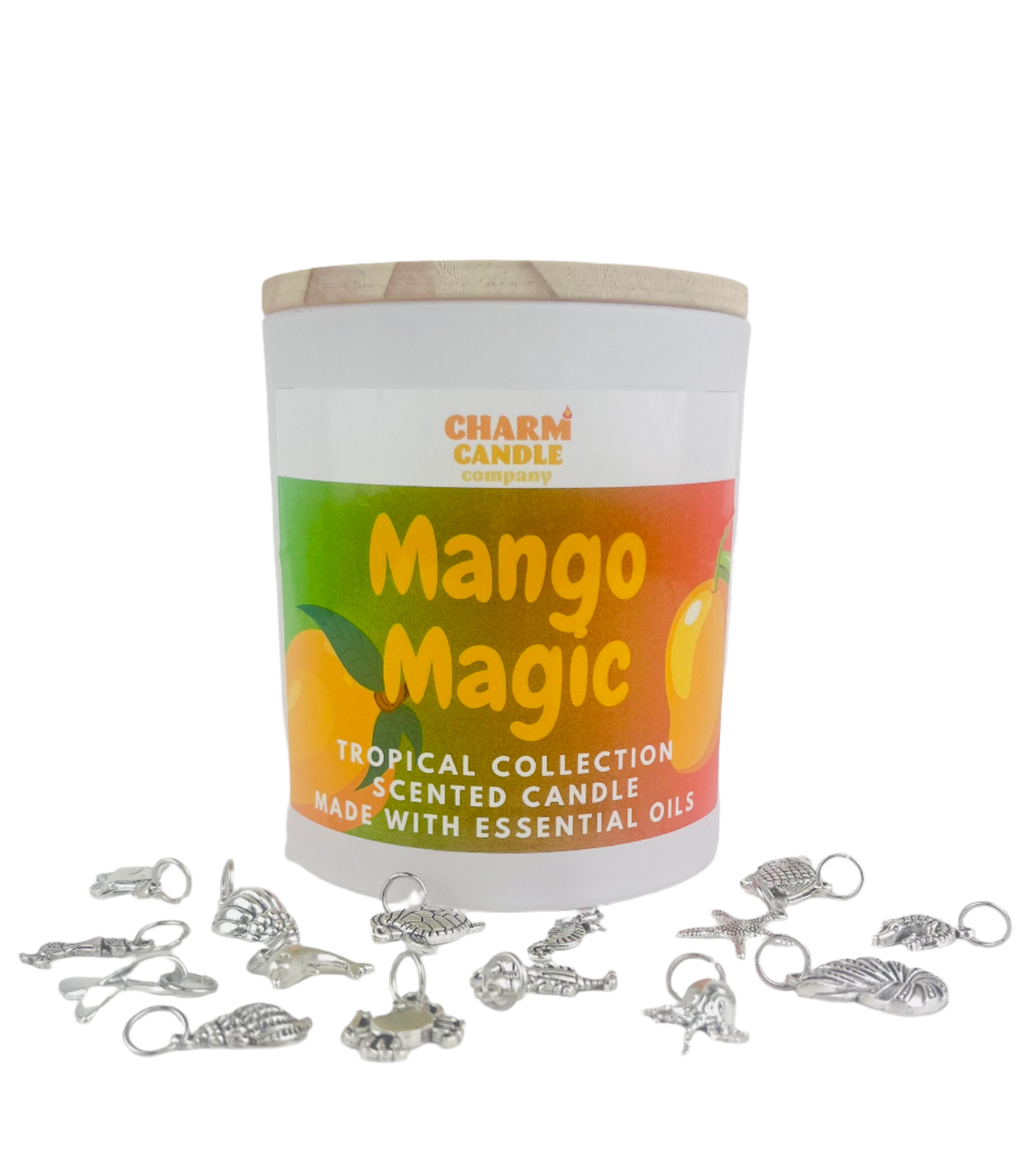 Mango Magic - Tropical Collection