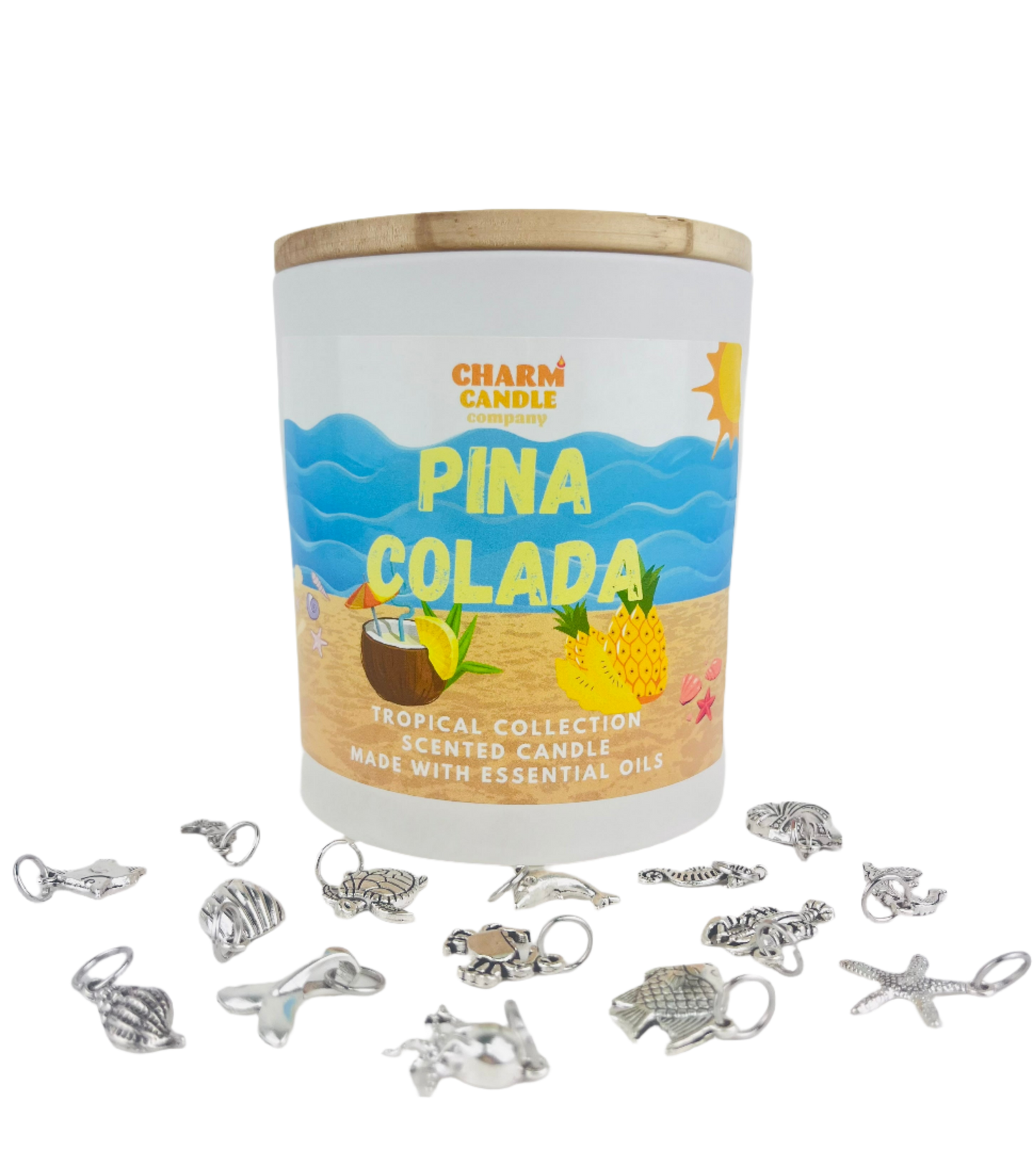 Pina Colada - Tropical Collection