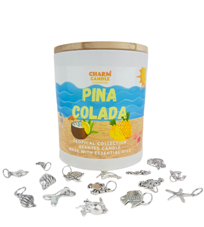 Pina Colada - Tropical Collection